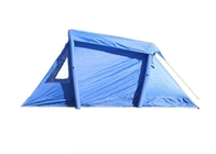 PU 3000 Inflatable Outdoor Tents 190T 2 Person Inflatable Tent supplier